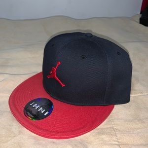 Jump man Jordan Fitted Hat